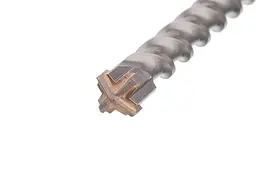 Бур хвостовик SDS max по бетону для перфоратора Intertool 16 х 800 мм Quadro - мініатюра 2