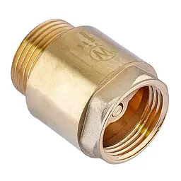 Клапан зворотній Гш (латунь) Waterpro WP301-25 - 1" WP3313