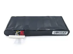 Акумулятор MSI BTY-L77 (GT72, GT72S, GT80, GT80S, MS-1781, MS-1783) 11.1V 6600 mAh Black - мініатюра 2