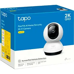 Розумна домашня поворотна камера, Tapo C220 TP-LINK - мініатюра 4