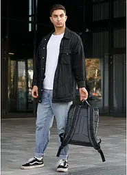 Чоловічий рюкзак RollTop Sambag 46х28х13 см sum0020714 - мініатюра 5