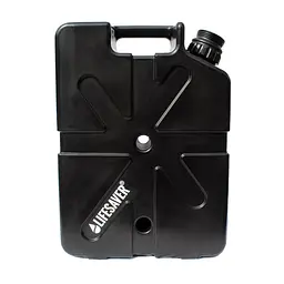Каністра для очищення води LifeSaver Jerrycan Black 18.5l (99-00014017)