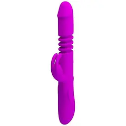 Вібратор Pretty Love Ward Vibrator 26 см фіолетовий