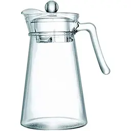Глечик Luminarc Kone з кришкою 1.3 л (N1102)