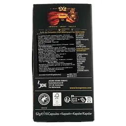 Набір кави в капсулах L'OR Espresso Colombia 100 капсул (10 п. х 10 шт.) - мініатюра 3