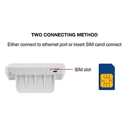 4G/3G Wi-Fi роутер Voltonic CPE CPE903 без акумулятора - мініатюра 5