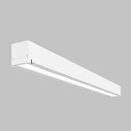 Вбудований світильник армстронг X-LED 30Вт білий (600x42x45)