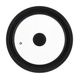 Кришка для посуду ARDESTO Black Mars Smart 24/26/28 см (AR2428UL) - мініатюра 3