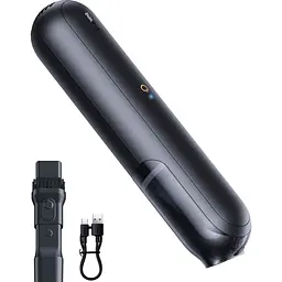 Автомобільний пилосос Baseus A0 Pro 4kPa Black (C30466500111-00) [116783] - мініатюра 7