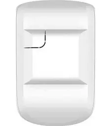 Бездротовий датчик руху і розбиття скла Ajax CombiProtect 7170.06.WH1/38097.06.WH1 White - мініатюра 3