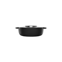 Каструля Fiskars Norden Grill з кришкою чавунна 6 л (1066430) - мініатюра 3