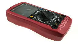 Цифровий Мультиметр UNI-T UT58A True RMS з ручним вибором діапазонів - мініатюра 2