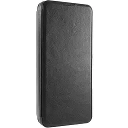 Шкіряний чохол-книжка Belora для Xiaomi Redmi Note 10 Pro / 10 Pro Max Black - мініатюра 2