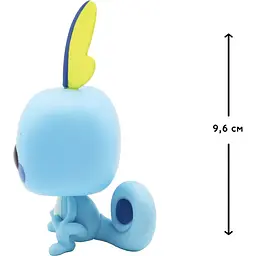 Ігрова фігурка Funko Pop! Sobble (72192) - мініатюра 3