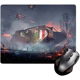 Ігрова поверхня Nextprint Battlefield 1 220 х 180 мм (536)