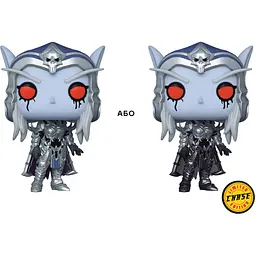 Ігрова фігурка Funko Pop! Варкрафт Сільвана Вітрокрила (82241) - мініатюра 3