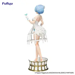 Фігурка Furyu Життя з нуля в альтернативному світі Рем Re:Zero Rem Birdcage Dress 22 см F RZ R BD1 22 - мініатюра 2