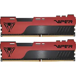 Модуль пам'яті Patriot DDR4 2 х 8GB 3000MHz OriginalV Elite Kit Blue (PVE416G300C6KBL) [CLONE]