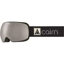 Маска Cairn Gravity SPX3 Чорний-Сірий