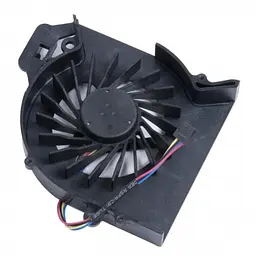Вентилятор для ноутбука HP DV6-6000 і DV7-6000 (MF60120V1-C181-S9A), DC(5V, 0.4A), 4pin - мініатюра 4