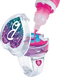 Набір дитячої косметики Barbie Sparkle Lockets Cra-Z-Art det0017638 - мініатюра 5