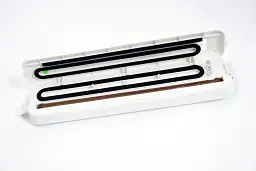 Вакууматор для продуктів Vacuum Sealer - мініатюра 6