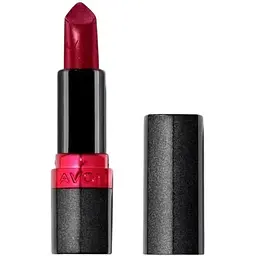 Зволожувальна мерехтлива губна помада Avon Ультра 91 Сяюча троянда/Rosy Lumas 3.6 г