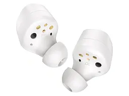 Навушники TWS (повністю бездротові) Sennheiser Momentum True Wireless 3 White (509181) - мініатюра 2