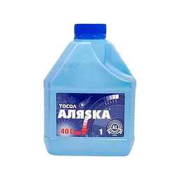 Тосол А-40 Аляsка еко синій 1кг 9000 - мініатюра 1