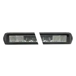 Cвітлодіодна фара WL-K5 80W 564mm Combo Decker (НФ-00001996) - мініатюра 1