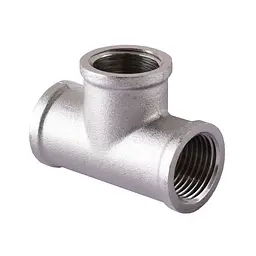 Трійник Selba 3/4″ ВВВ SL8802 - мініатюра 2