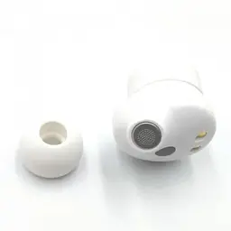 Бездротові навушники 1MORE PistonBuds Pro TWS білі (EC302) - мініатюра 4
