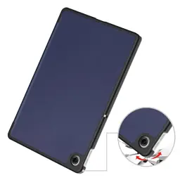 Чохол до планшета BeCover Smart Case Lenovo Tab TB-311FU 10.1" Deep Blue (713106) - мініатюра 4