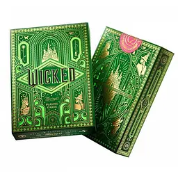Карти гральні United States Playing Card Company Theory11 Wicked (The Land of Oz) (ВР_КГТ11В)