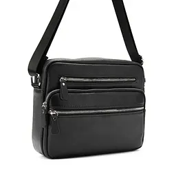 Чоловіча шкіряна сумка через плече Tiding Bag M56-9988A