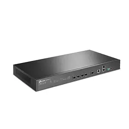 TP-Link Лінійний термінал DS-P7001-04, GPON, 4x2.5G GPON, 1xGE LAN, 2xSFP+ - мініатюра 3