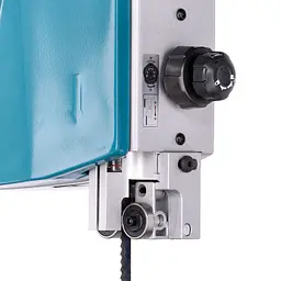 Пила стрічкова пересувна Makita LB1200F (900 Вт, 400-800 м/хв, 2240 х 6-16 мм) - мініатюра 7