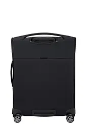 Валіза 55 См Samsonite D'LITE BLACK 55x40x22(25) KG6*09302 - мініатюра 4