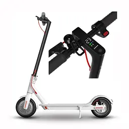 Електросамокат KUGOO M365 PRO Max 500W 11 Ah білий