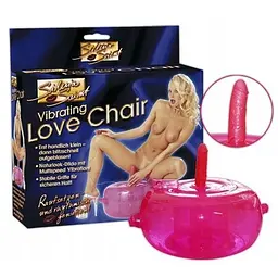 Надувна секс-подушка You2Toys Silvia Saint Love Chair - мініатюра 3