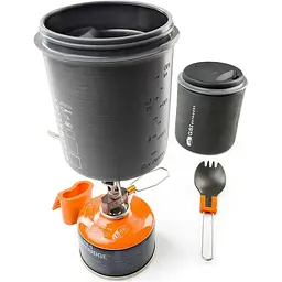 Набір посуду GSI Outdoors Halulite Minimalist (1099-50269)