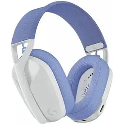 Ігрові навушники Logitech G435 Wireless Gaming Bluetooth білі (981-001074) - мініатюра 2