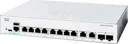 Комутатор мережевий Cisco C1200-8T-E-2G