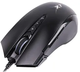 Миша A4Tech X89 USB Black (X89 (Black)) - мініатюра 2