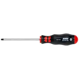 Викрутка Wurth Zebra шліцева 0.6x3.5x80 (0613421035)