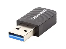 Wi-Fi адаптер Comfast CF-812AC - мініатюра 2