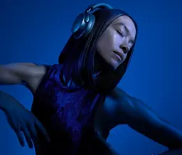 Навушники Bose QuietComfort Ultra Headphones Lunar Blue Limited Edition Color (880066-1200) - мініатюра 3