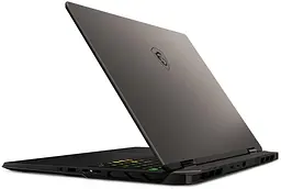Ноутбук MSI 18 Vector A18 HX AI A9WHG IPS 2560x1600 240Hz/Ryzen 9 9955HX/32GB/2TB/RTX 5080/W11P/Cosmos Gray (A9WIG-076US) - мініатюра 5