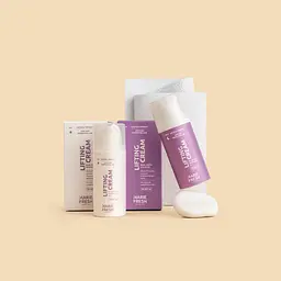 Набір денний + нічний крем для обличчя Marie Fresh Cosmetics Anti-age Perfecting Line Lifting для жирної та комбінованої шкіри (2 шт. х 30 мл) - мініатюра 4