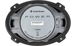 Коаксіальна акустична система Rockford Fosgate T1692 - мініатюра 2